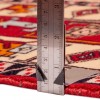 イランの手作りカーペット クルドクチャン 番号 141071 - 140 × 188