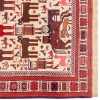 Персидский ковер ручной работы Zabul Код 141072 - 115 × 172
