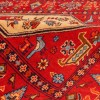 Tappeto persiano Curdo Quchan annodato a mano codice 141073 - 128 × 180