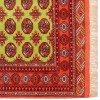 土库曼人 伊朗手工地毯 代码 141074