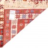 Tappeto persiano Curdo Quchan annodato a mano codice 141075 - 134 × 180