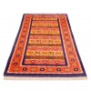 イランの手作りカーペット トルクメン 番号 141076 - 128 × 190