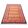 イランの手作りカーペット トルクメン 番号 141076 - 128 × 190