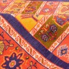 فرش دستباف دو و نیم متری ترکمن کد 141076