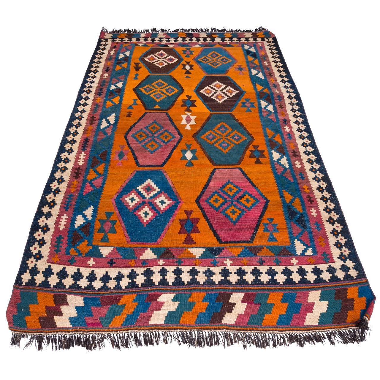 handgeknüpfter persischer Teppich. Ziffer 102244