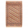 土库曼人 伊朗手工地毯 代码 141079