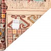 Tappeto persiano turkmeno annodato a mano codice 141079 - 140 × 205