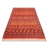 فرش دستباف دو و نیم متری ترکمن کد 141080