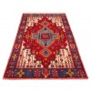 イランの手作りカーペット ナハヴァンド 番号 141083 - 130 × 210