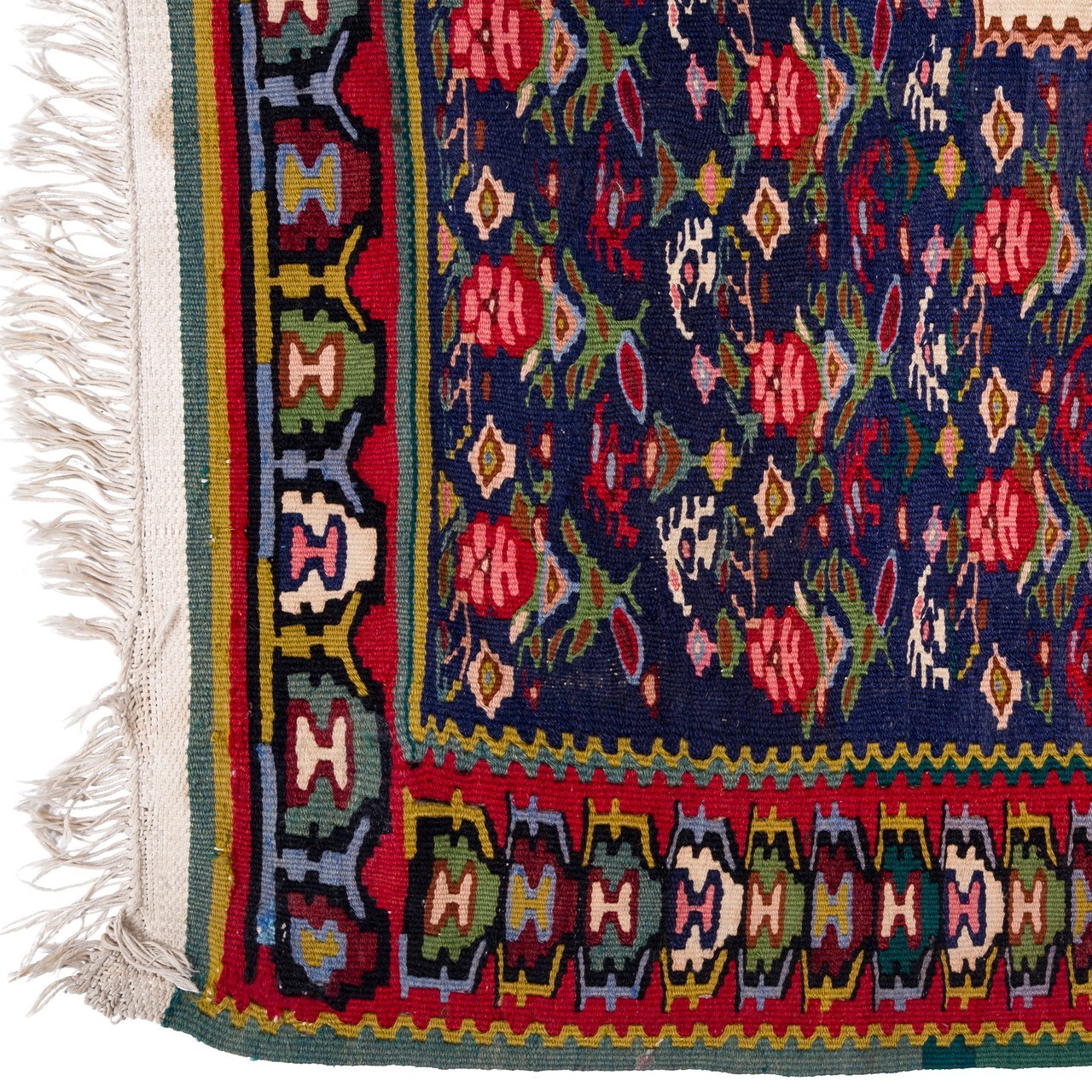 handgeknüpfter persischer Teppich. Ziffer 102245
