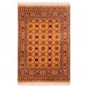土库曼人 伊朗手工地毯 代码 141085