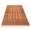 فرش دستباف دو و نیم متری ترکمن کد 141085