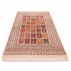 土库曼人 伊朗手工地毯 代码 141087