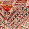 Handgeknüpfter Turkmenen Teppich. Ziffer 141087