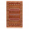 土库曼人 伊朗手工地毯 代码 141088