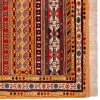 Персидский ковер ручной работы туркменский Код 141089 - 134 × 210