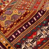 Handgeknüpfter Turkmenen Teppich. Ziffer 141089