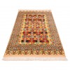 イランの手作りカーペット トルクメン 番号 141090 - 132 × 200