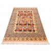 土库曼人 伊朗手工地毯 代码 141090