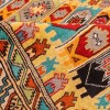 فرش دستباف دو و نیم متری ترکمن کد 141090
