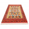 فرش دستباف دو و نیم متری ترکمن کد 141091