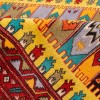 فرش دستباف دو و نیم متری ترکمن کد 141091