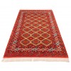 土库曼人 伊朗手工地毯 代码 141092