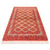 فرش دستباف دو و نیم متری ترکمن کد 141092
