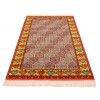 فرش دستباف دو و نیم متری ترکمن کد 141093