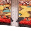فرش دستباف دو و نیم متری ترکمن کد 141093