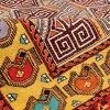 イランの手作りカーペット トルクメン 番号 141093 - 137 × 200
