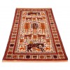 扎布尔 伊朗手工地毯 代码 141095