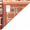 Tappeto persiano Zabul annodato a mano codice 141095 - 115 × 175