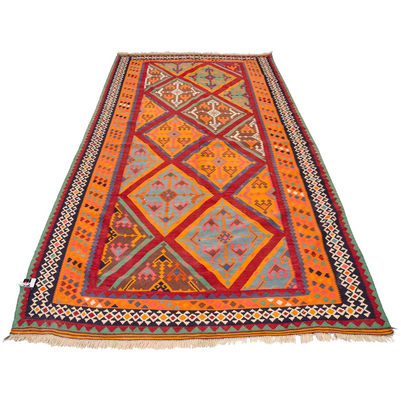 handgeknüpfter persischer Teppich. Ziffer 102247