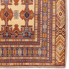 Tappeto persiano turkmeno annodato a mano codice 141097 - 126 × 172