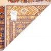 Tappeto persiano turkmeno annodato a mano codice 141097 - 126 × 172