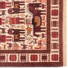 Персидский ковер ручной работы Zabul Код 141098 - 97 × 146