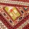 Tappeto persiano turkmeno annodato a mano codice 141099 - 83 × 120
