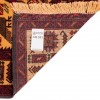 Tappeto persiano Zabul annodato a mano codice 141101 - 114 × 208