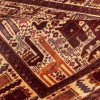 Персидский ковер ручной работы Zabul Код 141102 - 104 × 188
