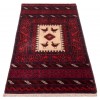 イランの手作りカーペット バルーチ 番号 141103 - 92 × 145