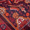 uch路支 伊朗手工地毯 代码 141104