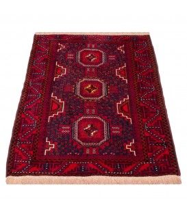 Handgeknüpfter Belutsch Teppich. Ziffer 141105