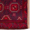 イランの手作りカーペット バルーチ 番号 141105 - 110 × 138