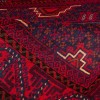 Tappeto persiano Baluch annodato a mano codice 141105 - 110 × 138