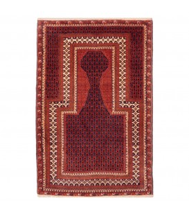Handgeknüpfter Belutsch Teppich. Ziffer 141106