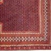 イランの手作りカーペット バルーチ 番号 141106 - 102 × 153