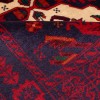 イランの手作りカーペット バルーチ 番号 141108 - 84 × 159