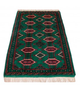 Handgeknüpfter Turkmenen Teppich. Ziffer 141110