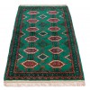 Персидский ковер ручной работы туркменский Код 141110 - 98 × 149